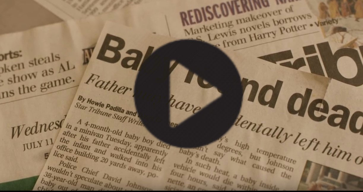 Look Before You Lock – Where’s The Baby?