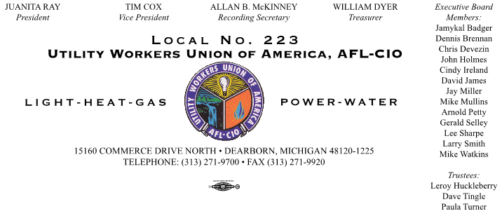2021 Tentative Agreement (Test Page Only)