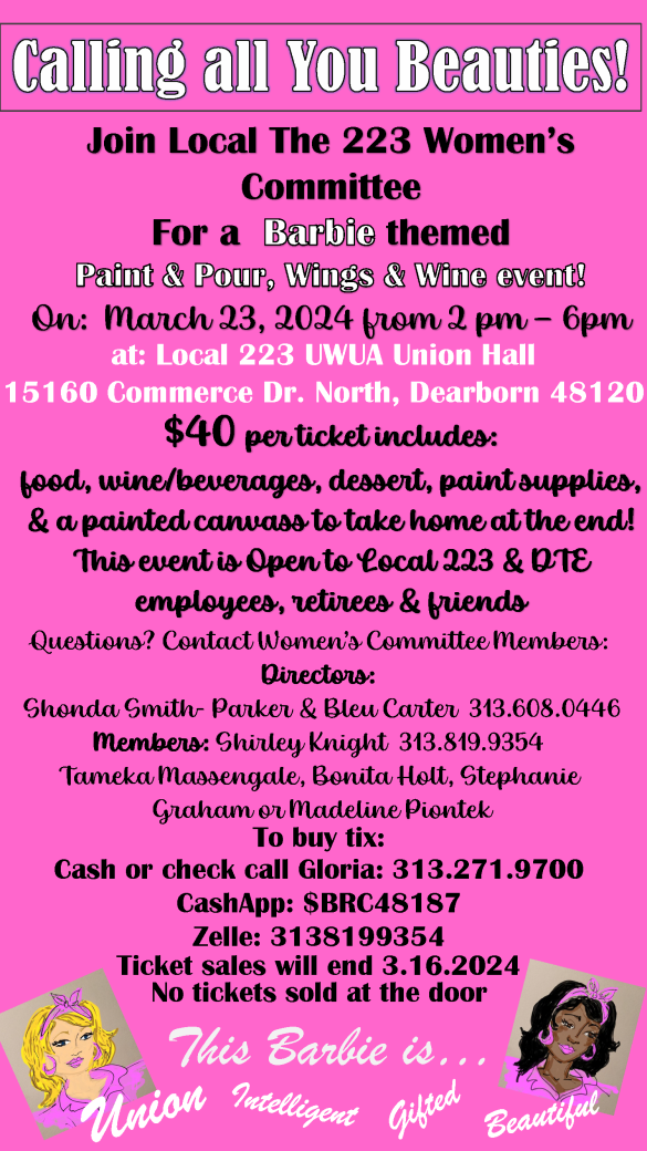 Stay updated on UWUA